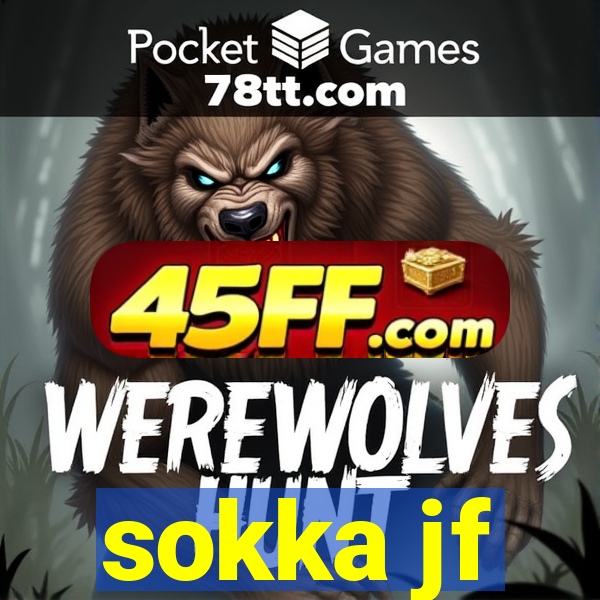 sokka jf